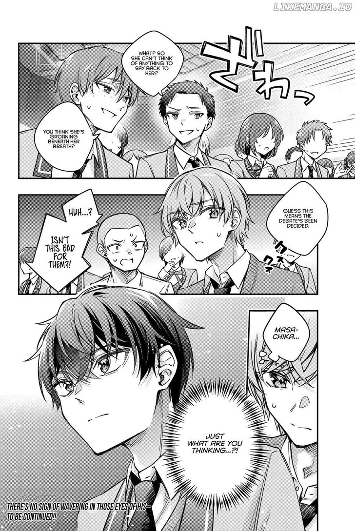 Alya Sometimes Hides Her Feelings in Russian, Chapter 59 image 11